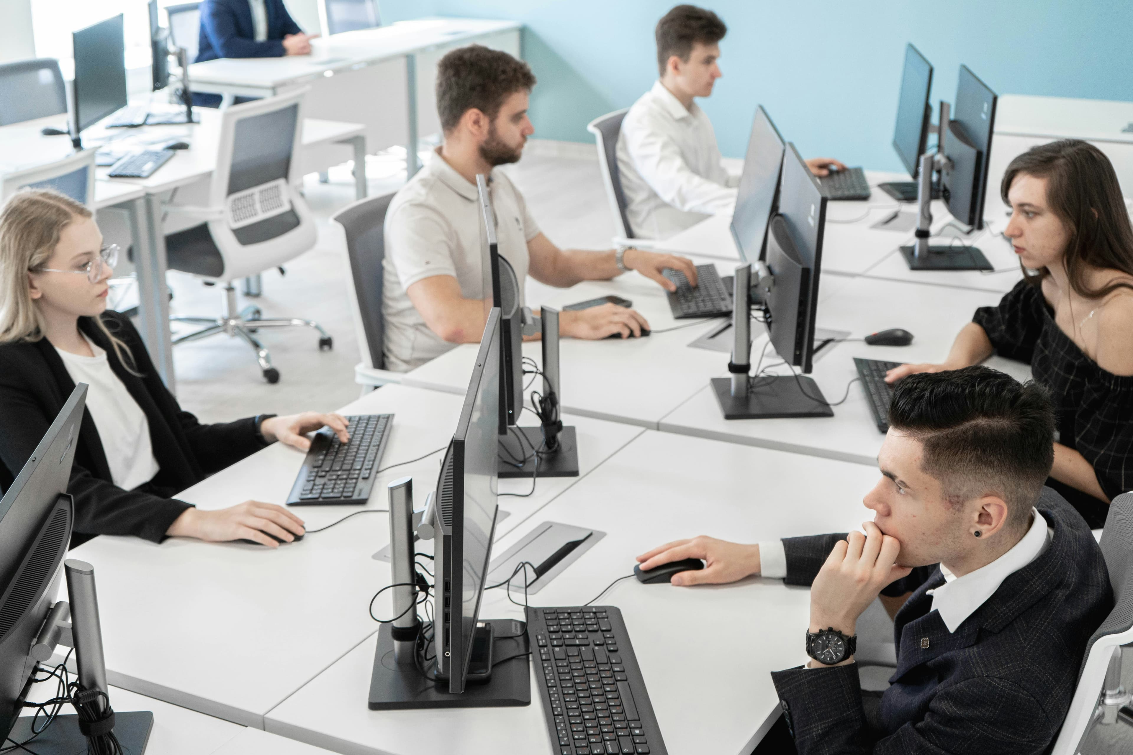 SAP consultancy professionals