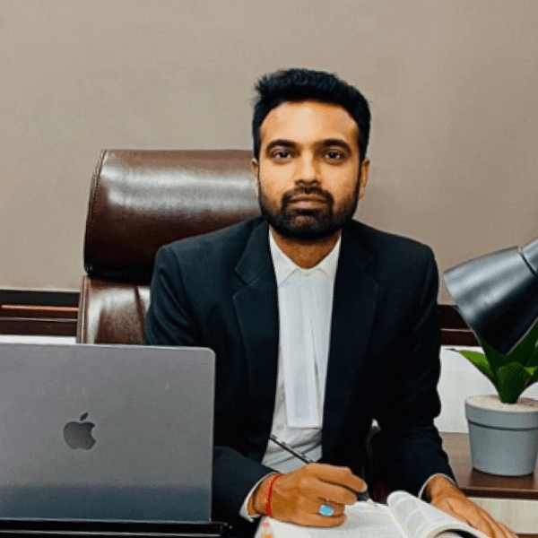 Portrait of Dushyant Nagar
